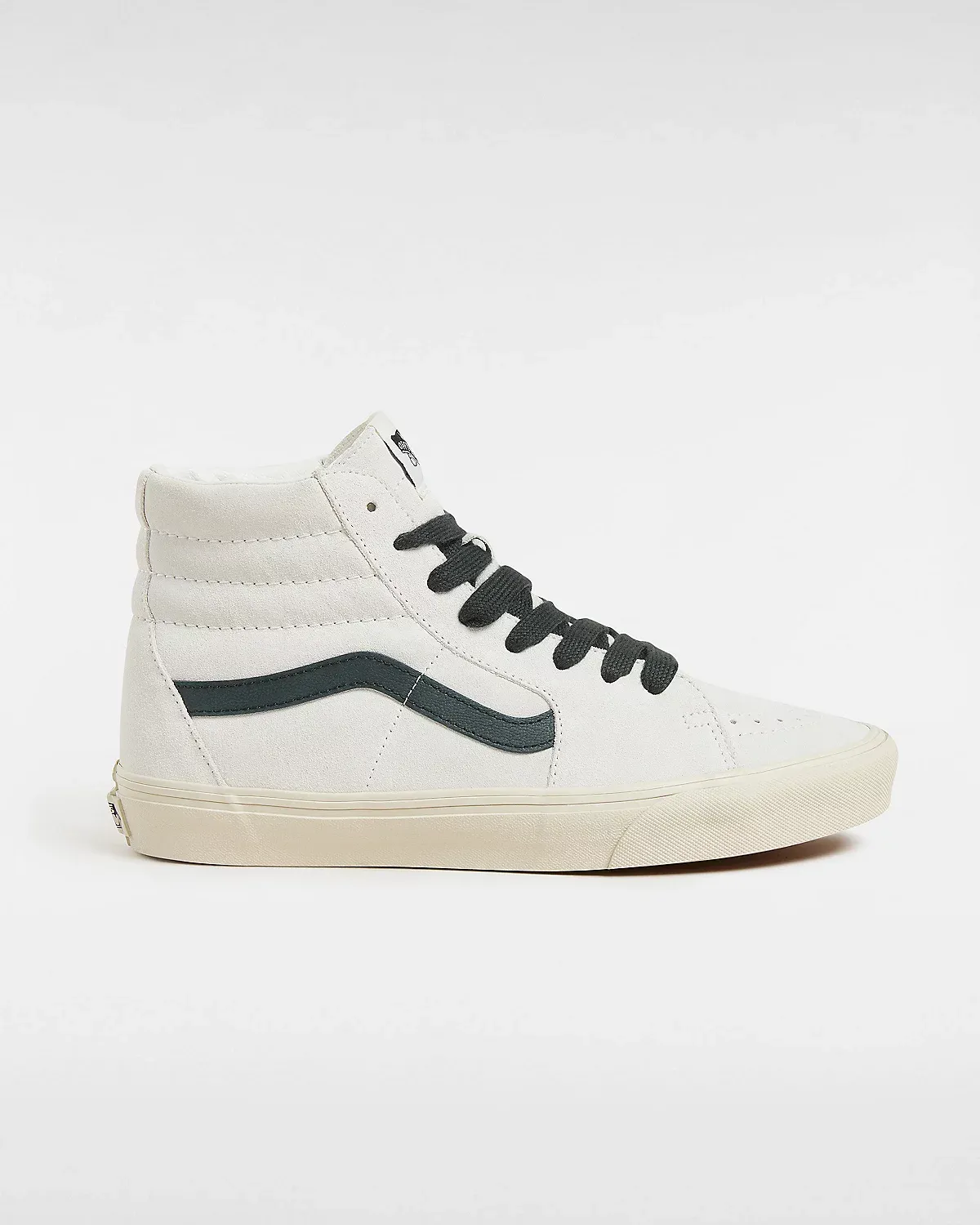 Sk8-Hi Oversized Lace Fast Landing Arch Supported Footwear
