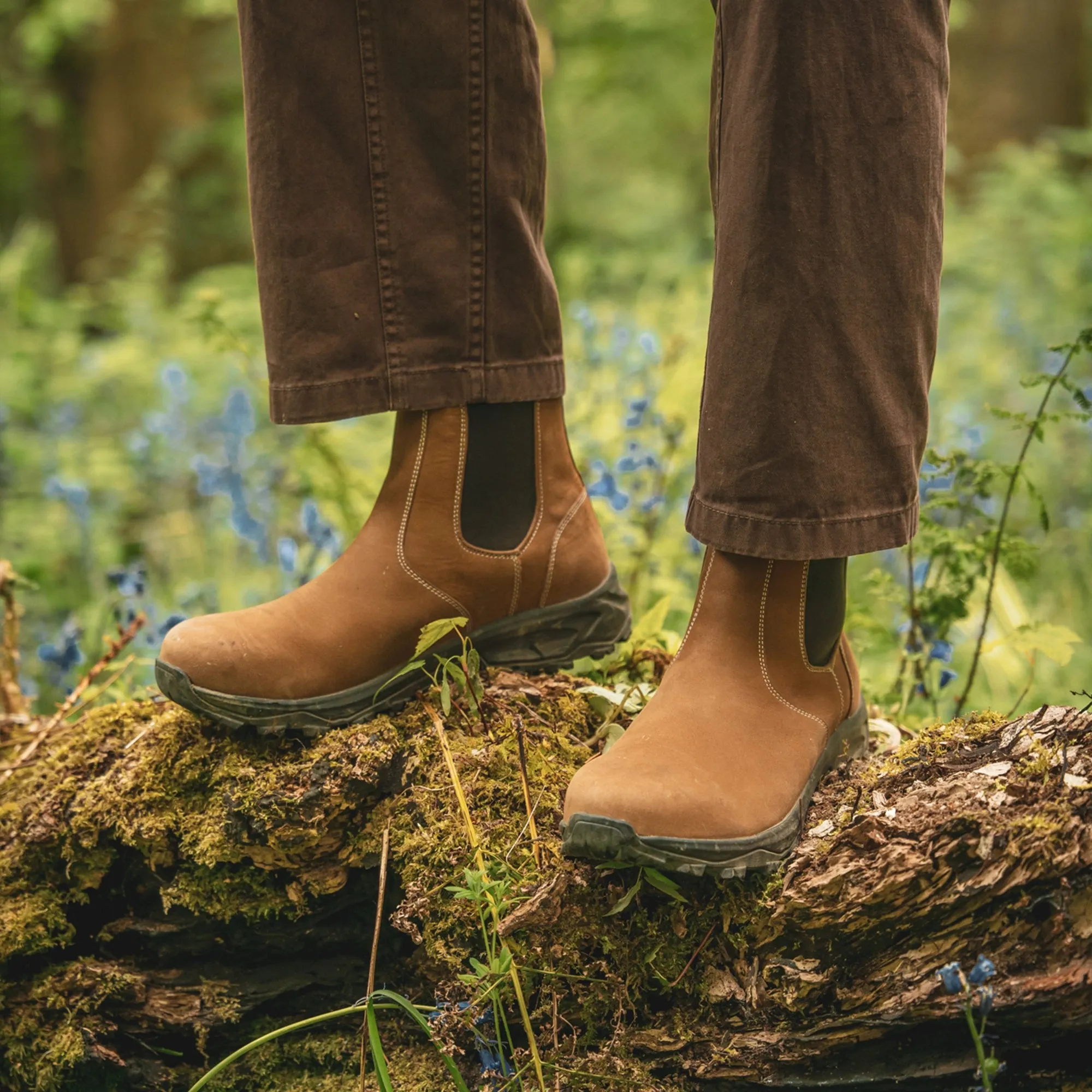 Versatile Style All weather RIBCHESTER // HONEY