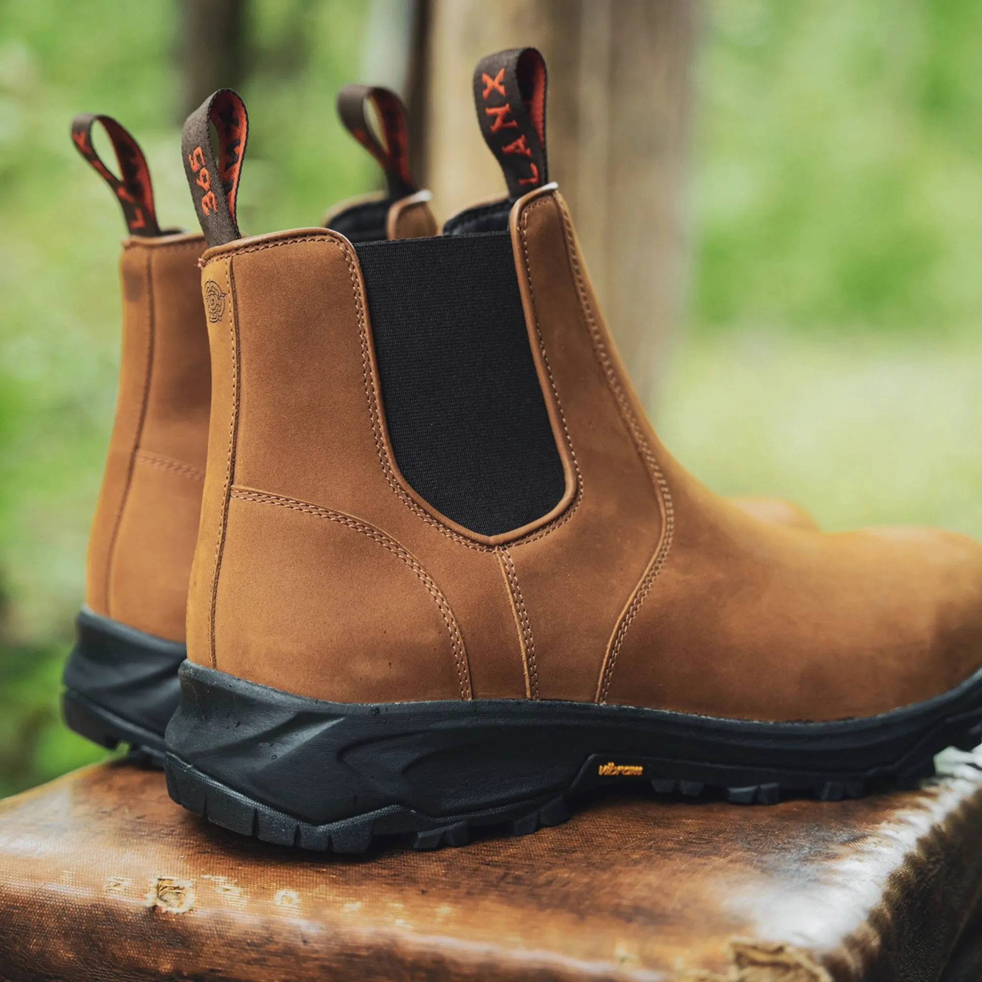 Clean Touch RIBCHESTER // HONEY