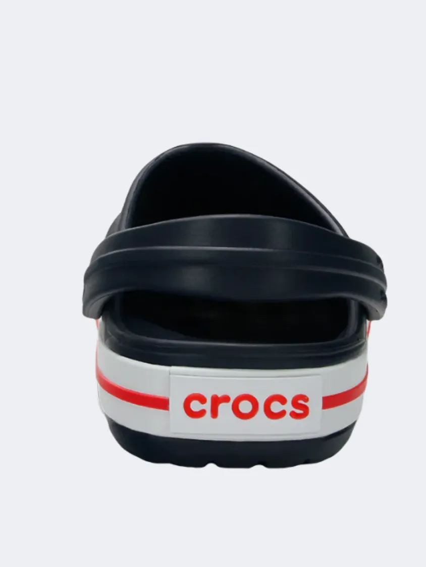 Lightweight Move Light Crocs Crocband Clog Kids Lifestyle Navy/Red