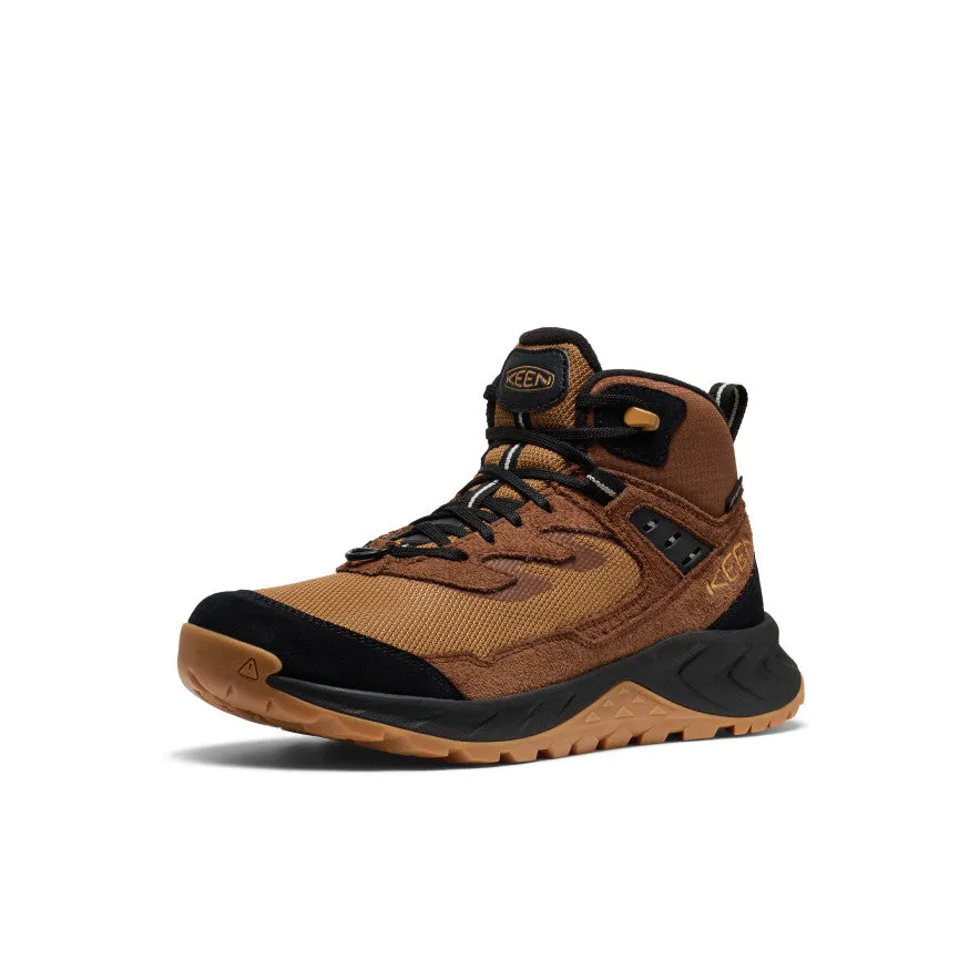 Long Walk Women's Hightrail Polar Hiking Boot  |  Chipmunk/Bison