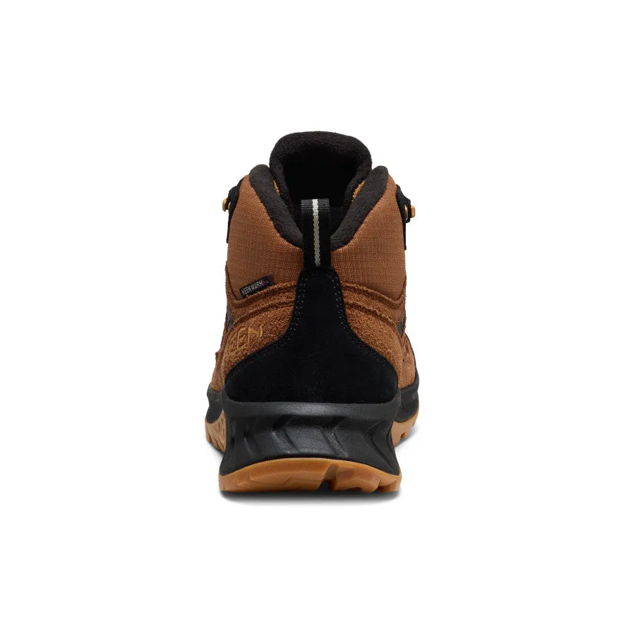 Women's Hightrail Polar Hiking Boot  |  Chipmunk/Bison Rich Jewel Brave Walk