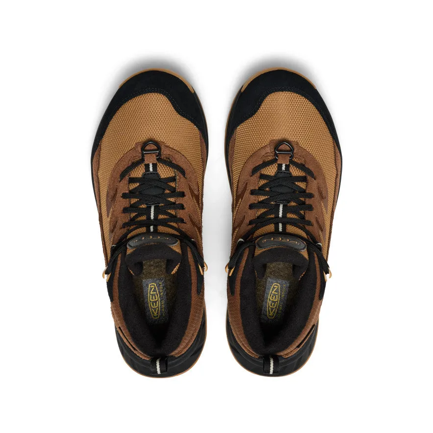 Women's Hightrail Polar Hiking Boot  |  Chipmunk/Bison Any Path Core Support
