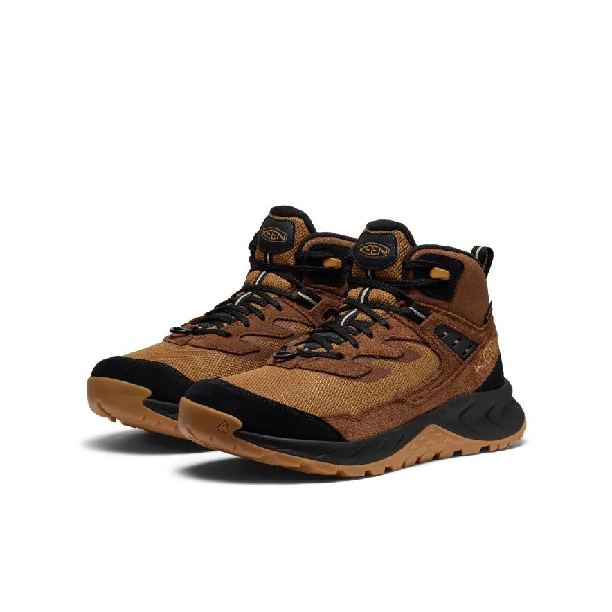 Road Long Commute Light Women's Hightrail Polar Hiking Boot  |  Chipmunk/Bison
