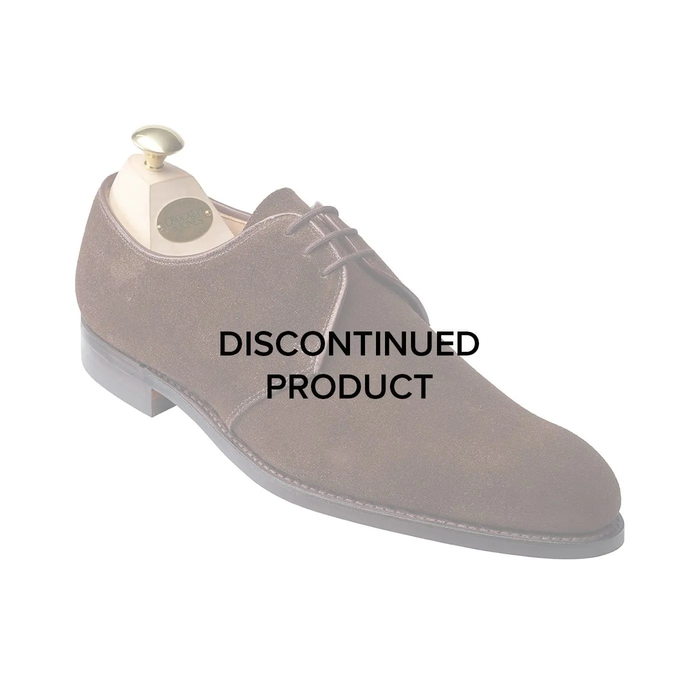 Easy to Wear Helston 2 Dark Brown Suede