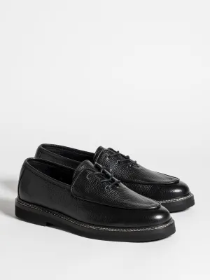 OLIVIER BLACK GRAINED Flexible Design