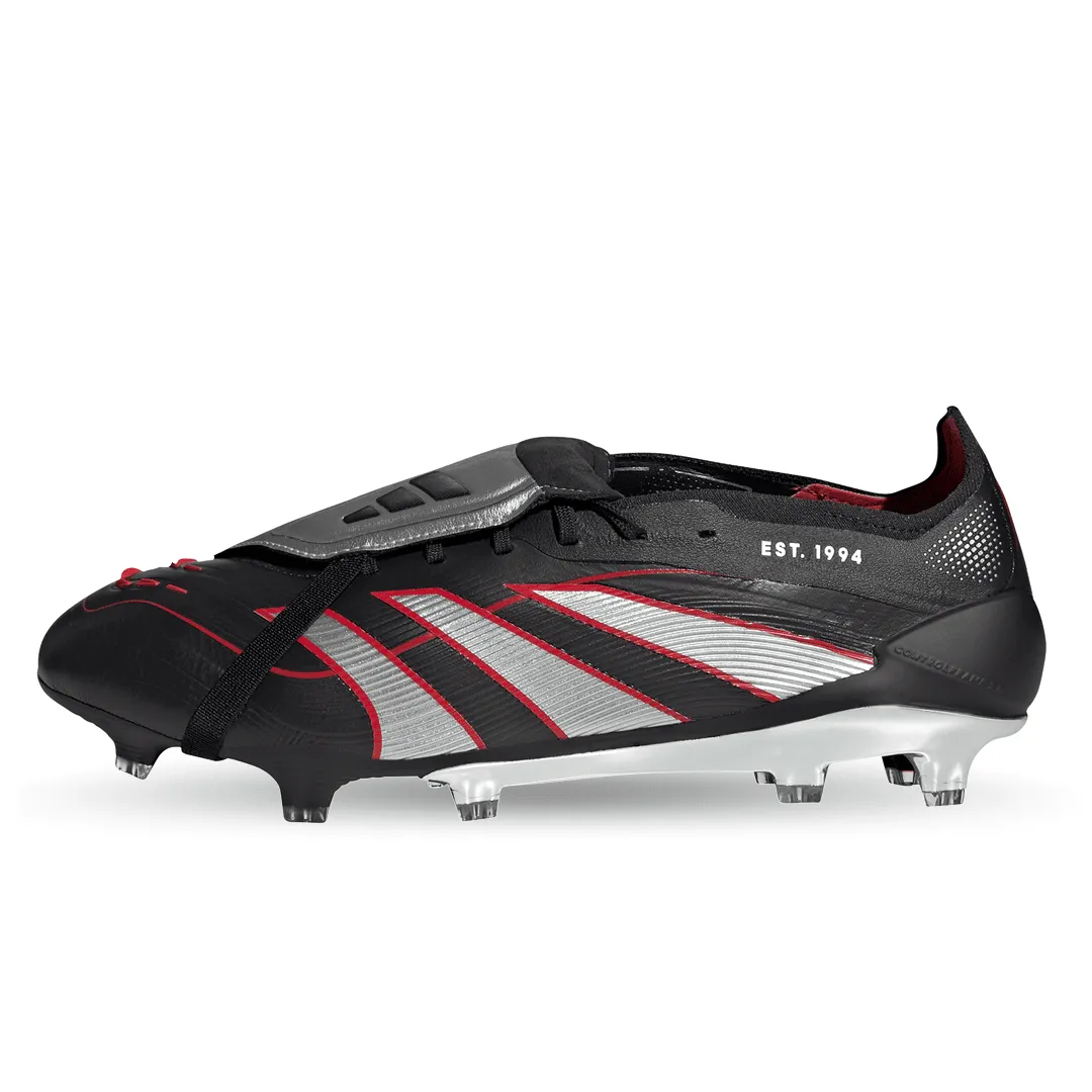 heel pads Predator Elite FT Leather BSR FG - Limited Edition (JS0563)