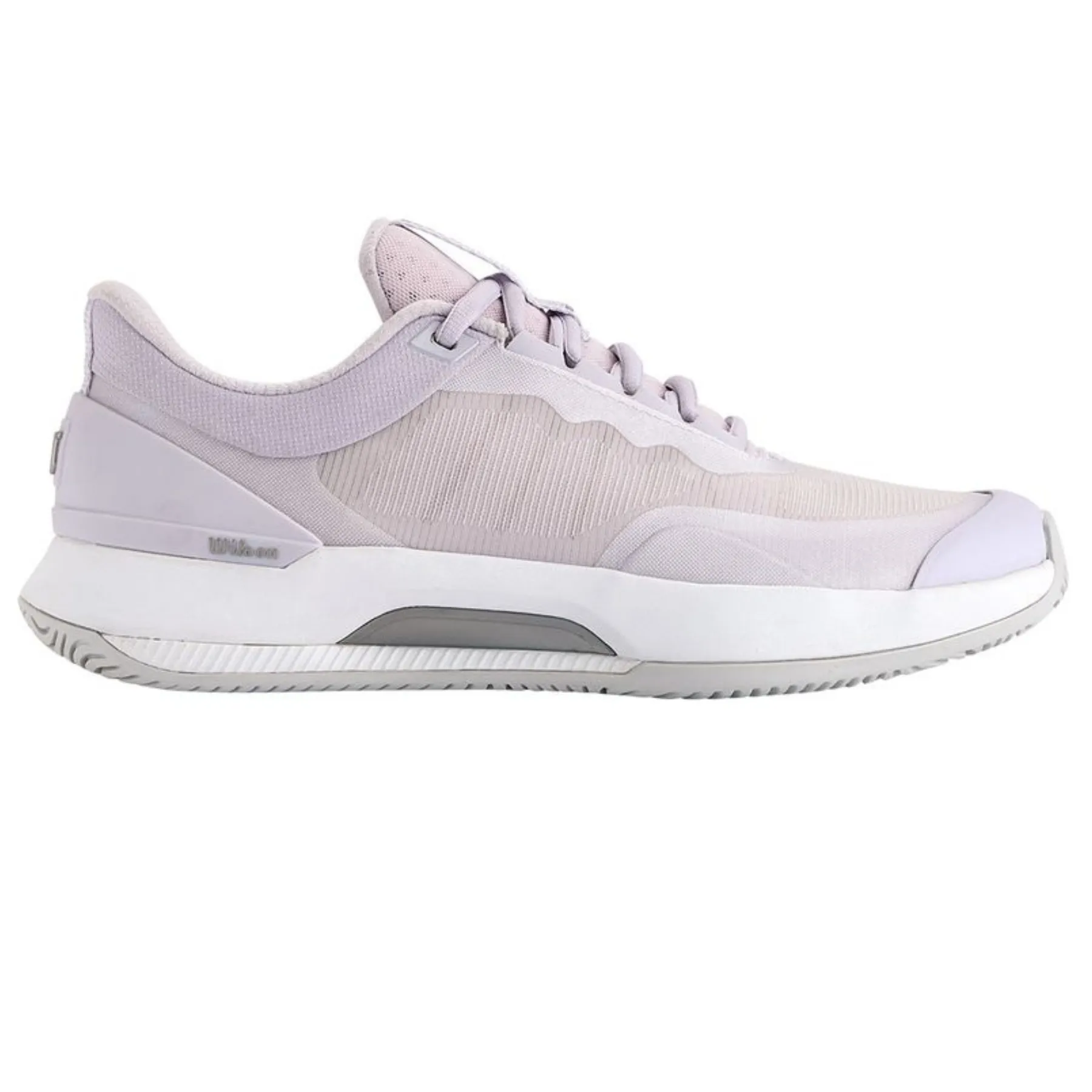 Motion Wear Wilson Intrigue Tour IW Womens Tennis Shoe - Lavender/White