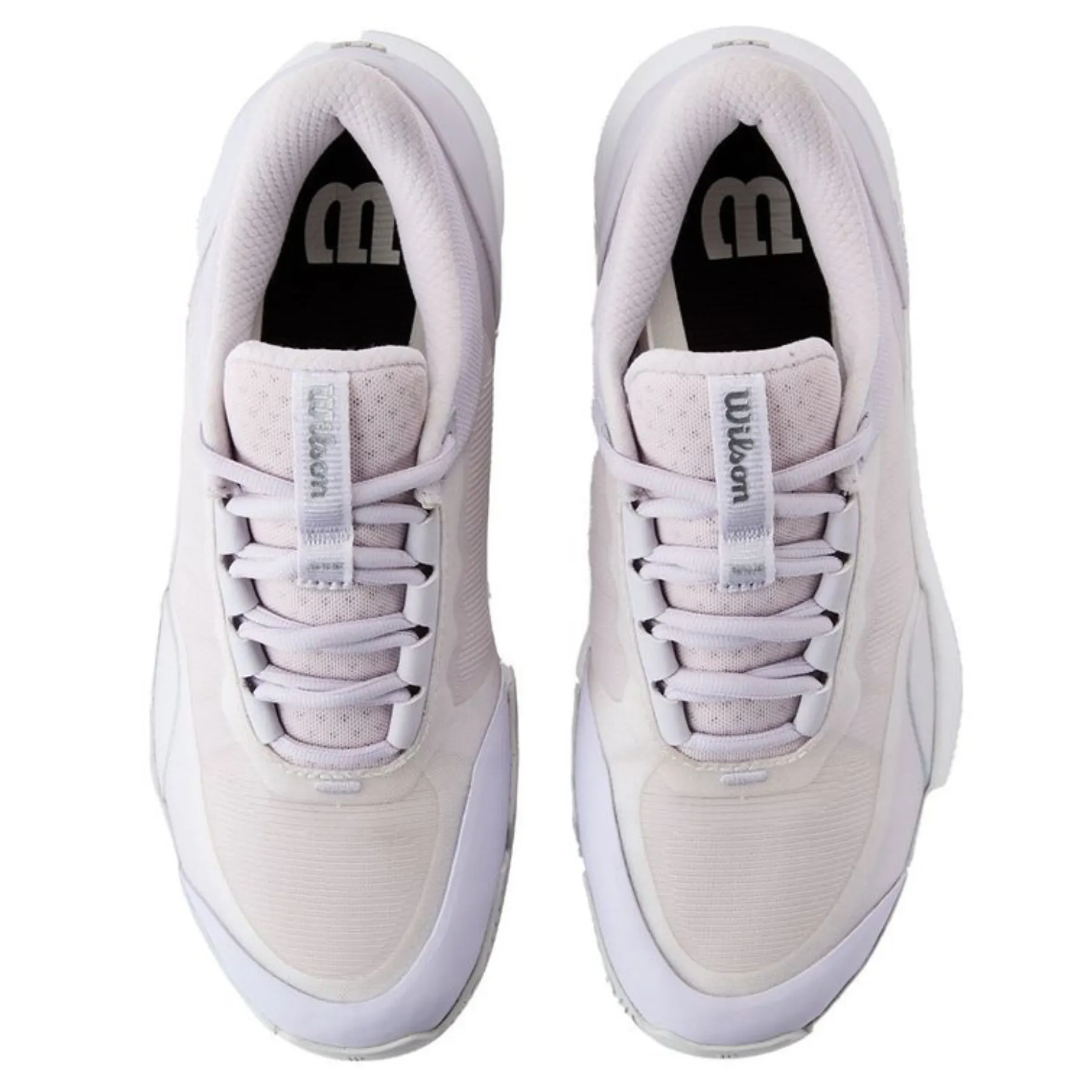 Wilson Intrigue Tour IW Womens Tennis Shoe - Lavender/White Travel Style