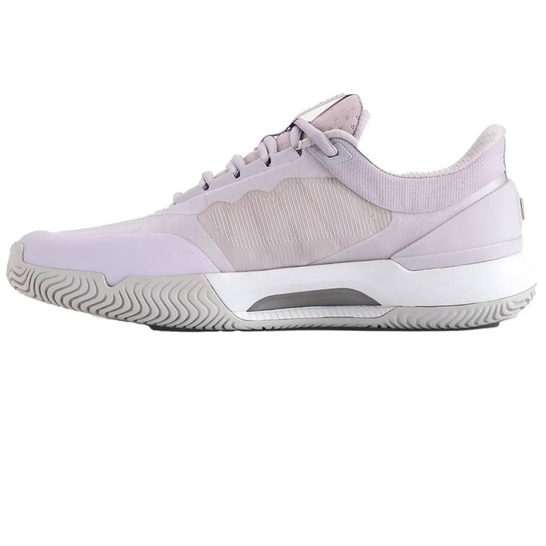 Wilson Intrigue Tour IW Womens Tennis Shoe - Lavender/White Foot Freedom