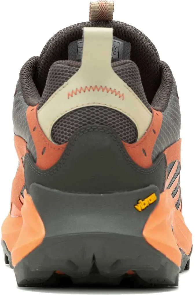 Merrell Moab Speed 2 GORE-TEX Mens Walking Shoes - Grey Trail Zone Fast Hiking