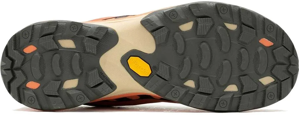 Merrell Moab Speed 2 GORE-TEX Mens Walking Shoes - Grey Snow Path
