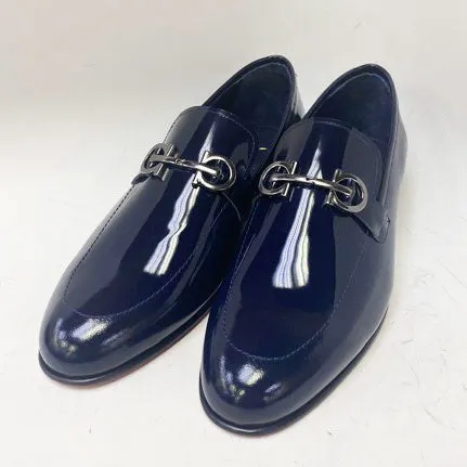 Style: 24020P-Navy Wind Safe Comfort Wedge