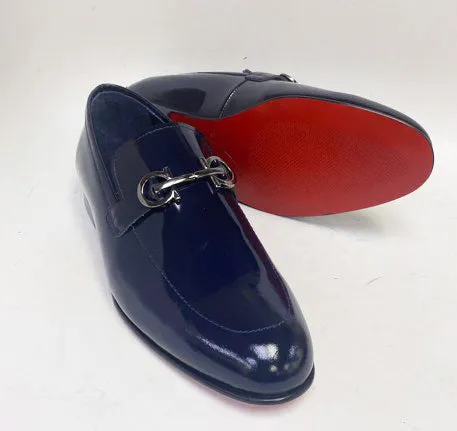 Lace Up Style: 24020P-Navy