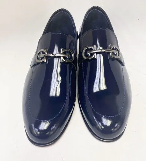 Comfort Ankle Style: 24020P-Navy
