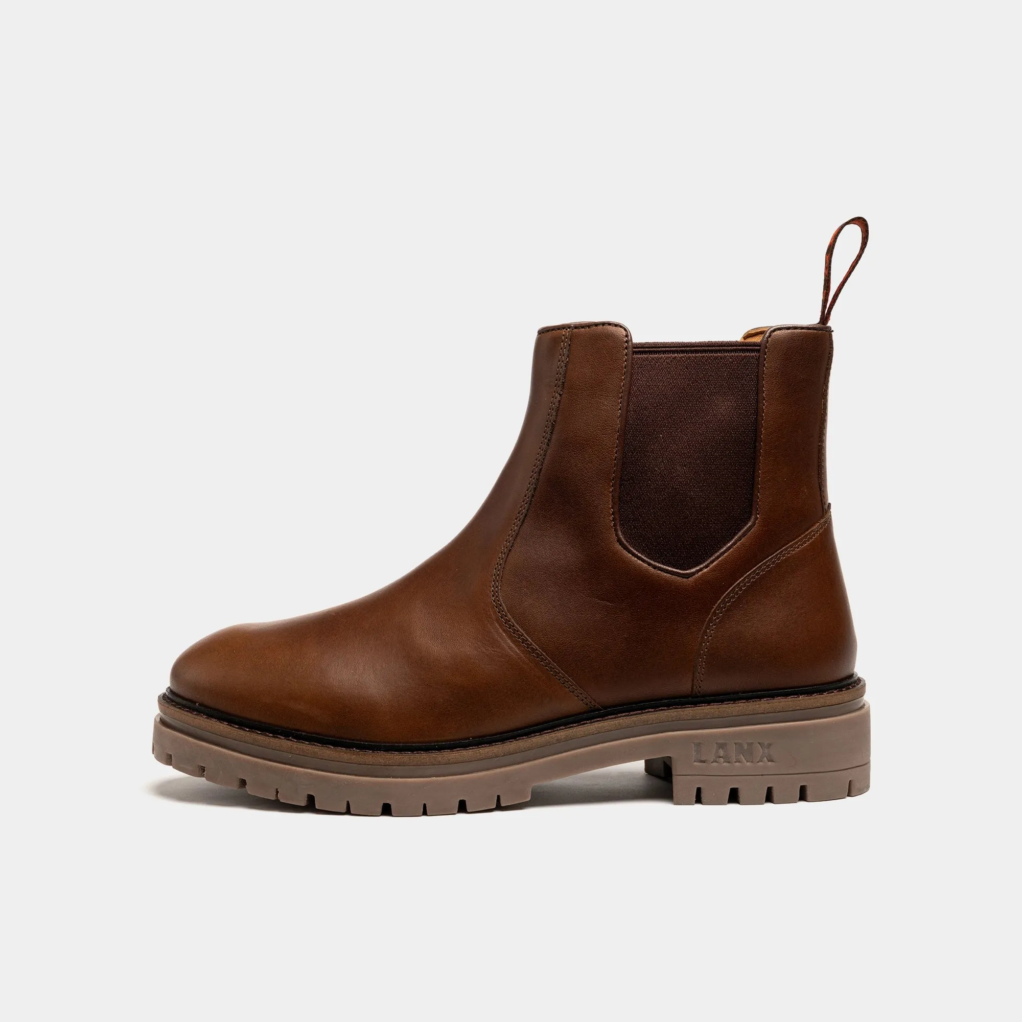 REED / CONKER DISTRESSED Layered Look Walkable Boots