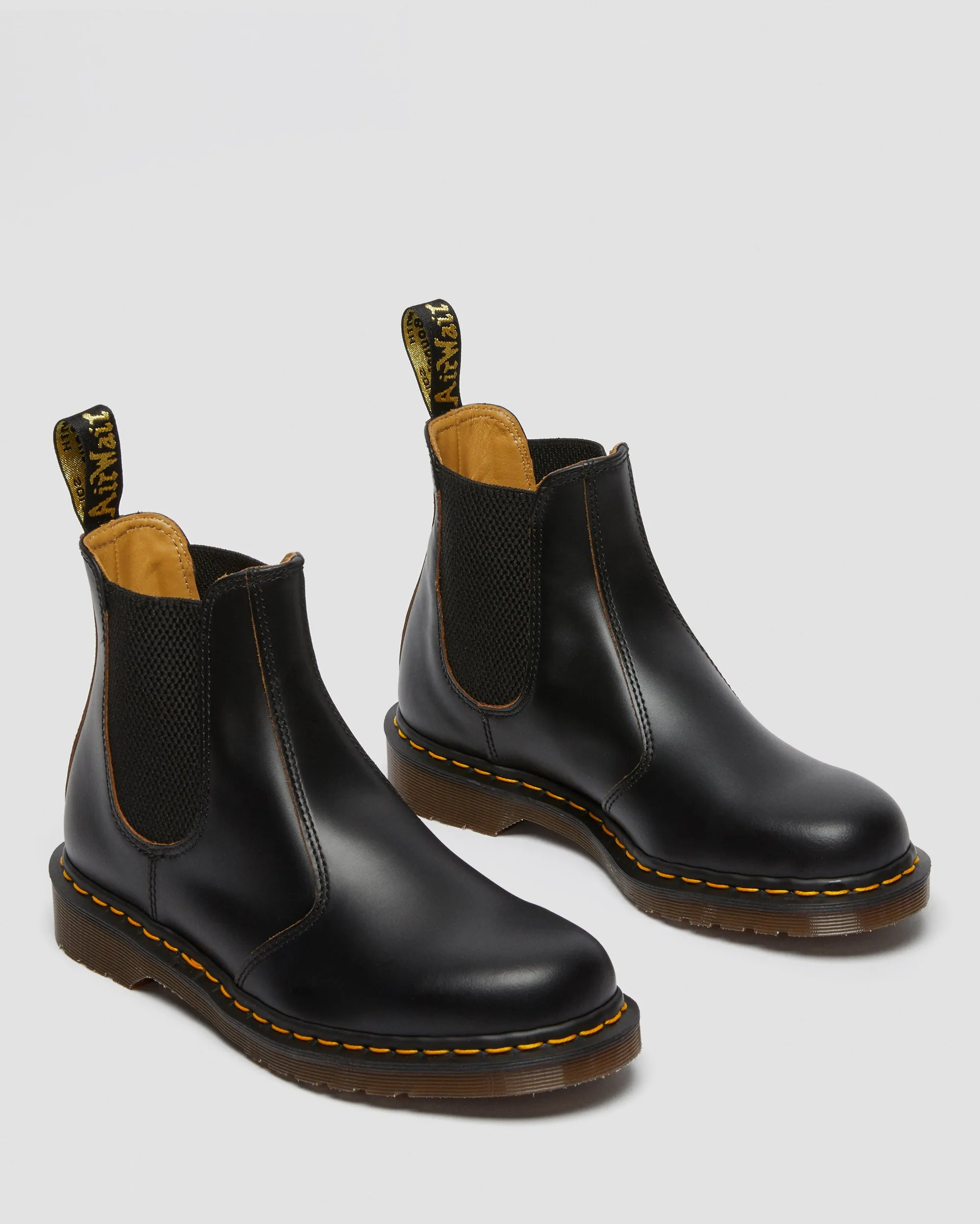 Modern Comfort Comfy Style Vintage 2976 Quilon Leather Boots