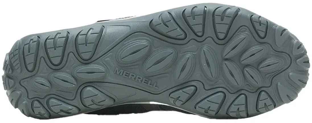 Max Foot Support Merrell Alverstone 2 GORE-TEX Mens Walking Shoes - Grey