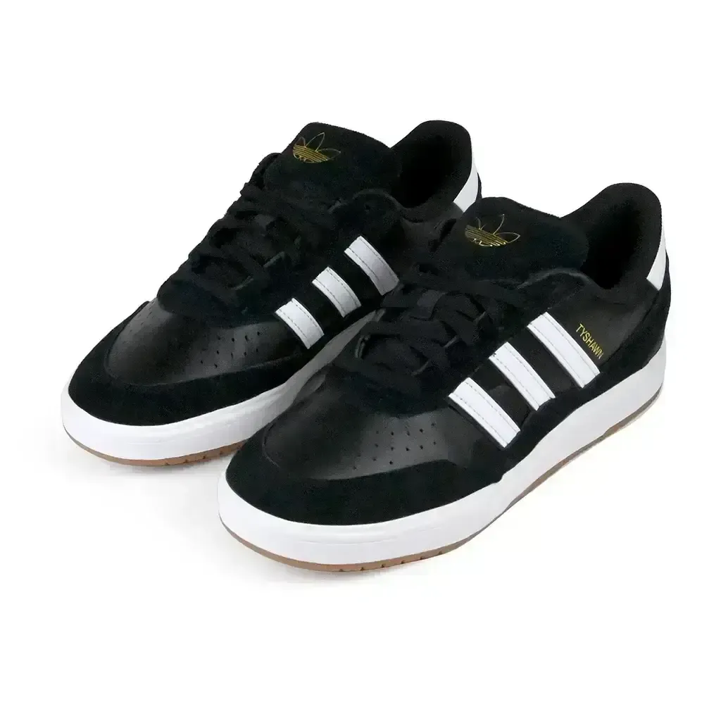 Adidas Skateboarding Tyshawn II Shoe Durable Sole Pro Ride Fit