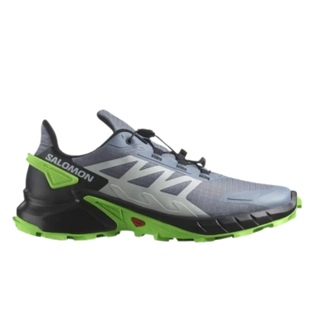 Peak Step salomon Supercross 4 Men's Trail Running Shoes