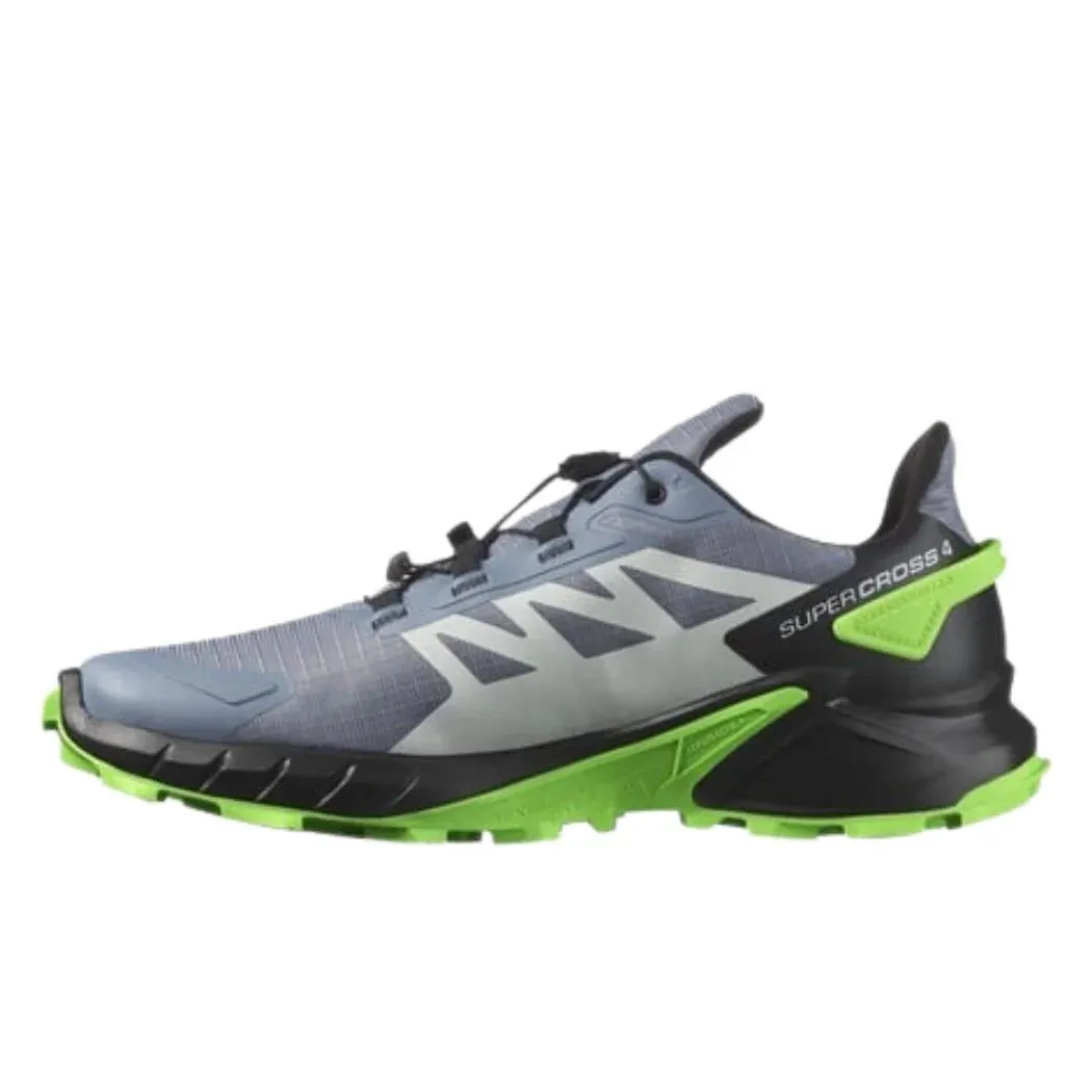 Street Ball Color Mix salomon Supercross 4 Men's Trail Running Shoes