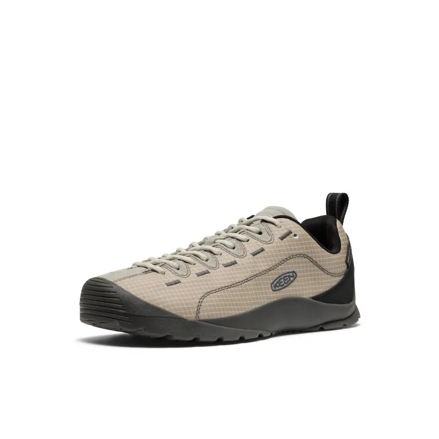 Women's Jasper Nylon Waterproof Sneaker  |  Abbey Stone/Black Foot Glow Calm Mood