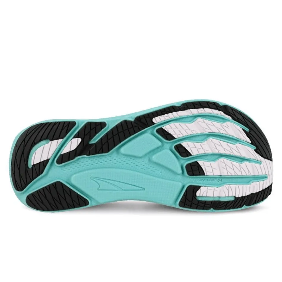 casual joggers Altra Women's FWD Via Running Shoes in White/Green SS25