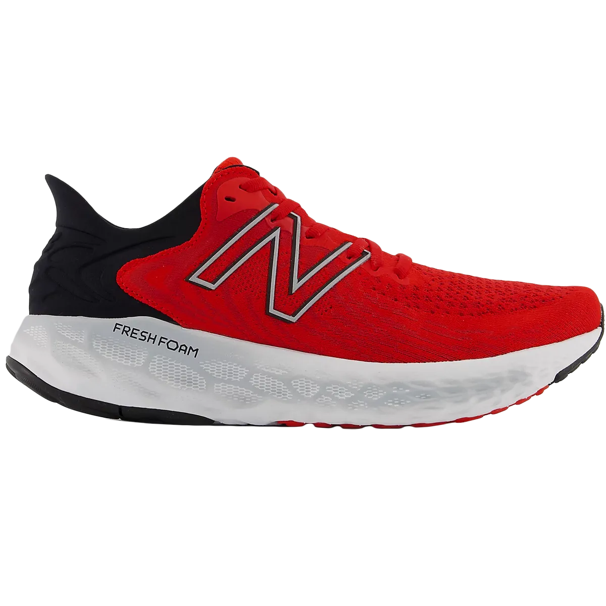 Logoed branding ankle - support running shoes Men's Fresh Foam 1080 v11