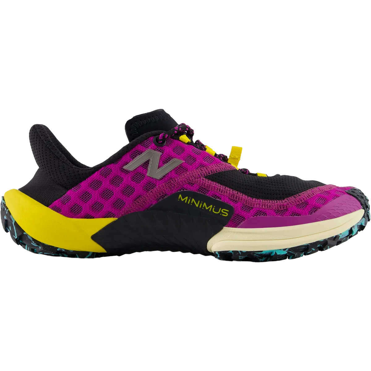 compression foam noiseless shoes Women's Minimus Trail