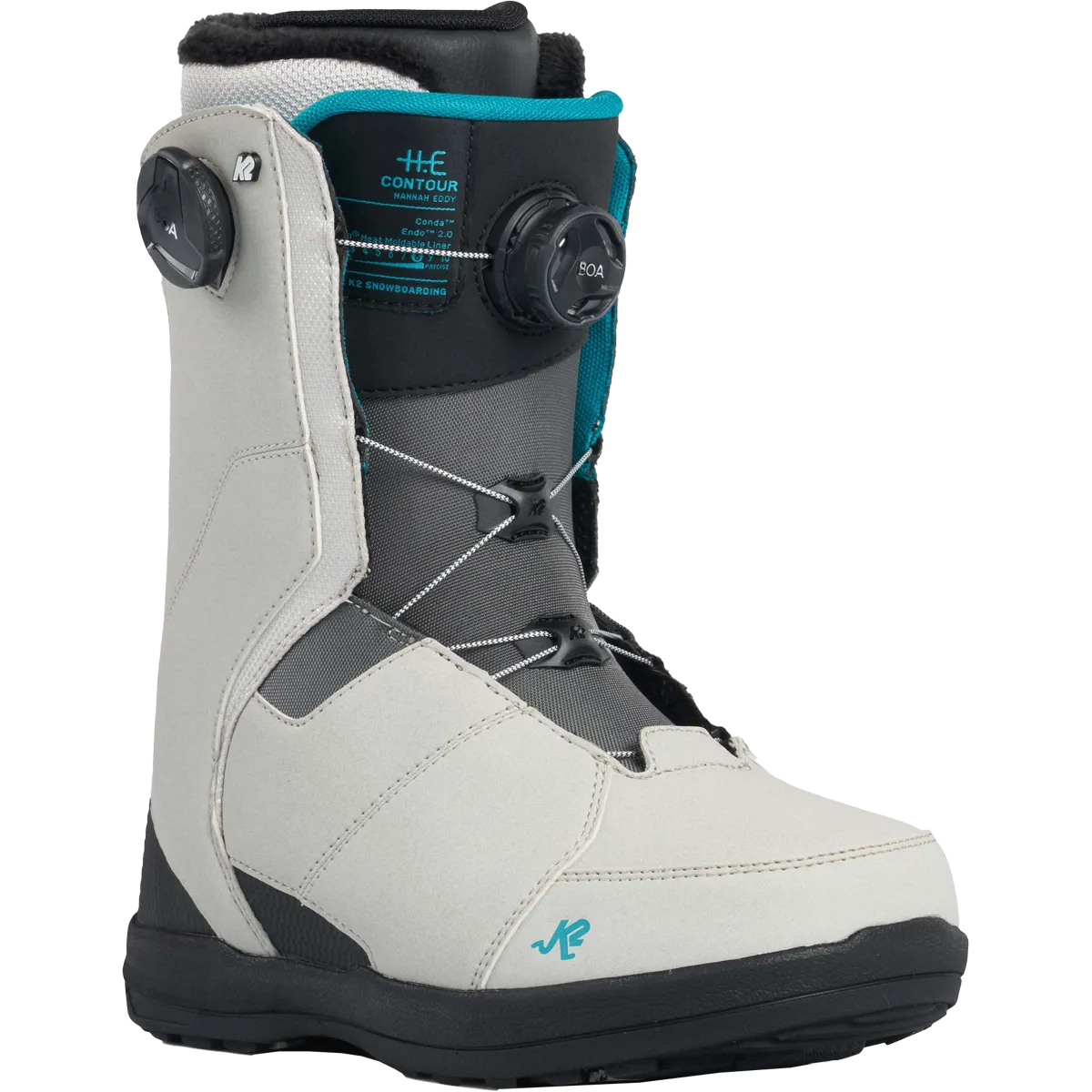 Women's Contour Cold Hiking Boots