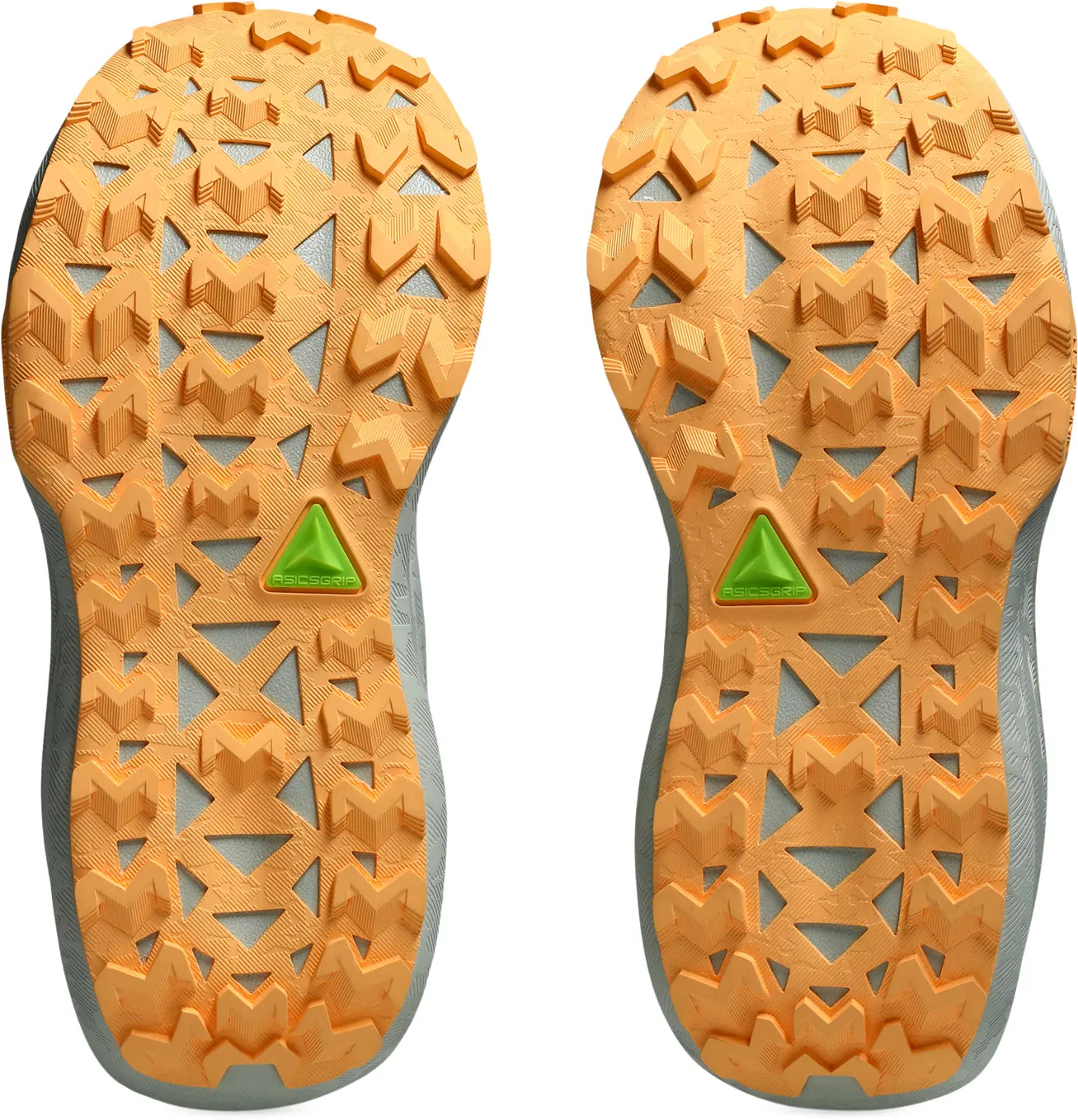 Asics Trabuco Max 4 Womens Trail Running Shoes - Green Control Motion Strength Focus
