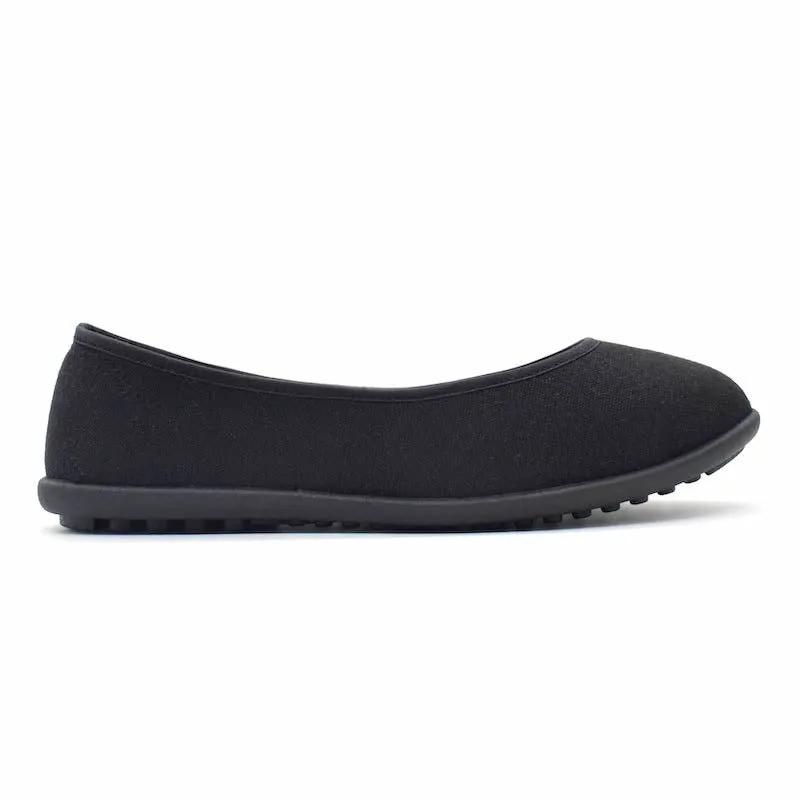 Tomcat Ivy Canvas Shoes - Black leisure time Comfortable Design Shoes