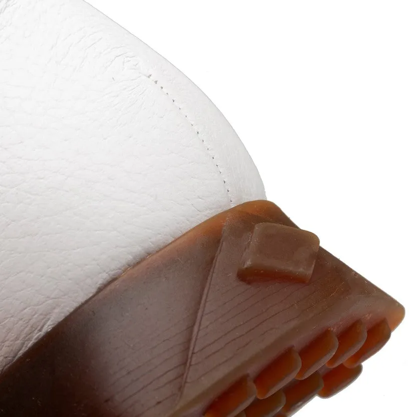 Mezlan "Gerardo" Deerskin Sneaker-White Dry Fast