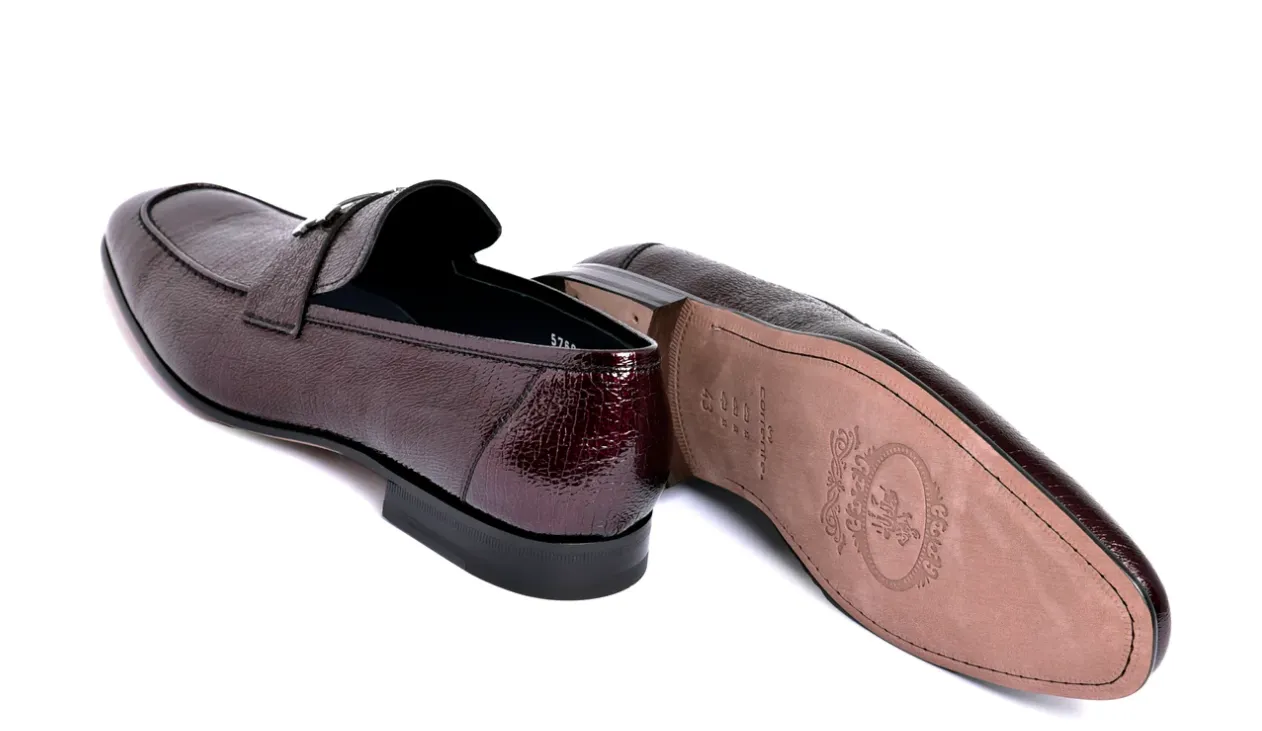 Style: 5760V-Burgundy Concert Mood