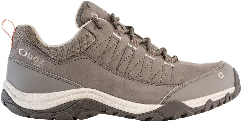 Fast Hike Fast Fit Boots Ousel Low B-DRY Wide (Women's) - 71802