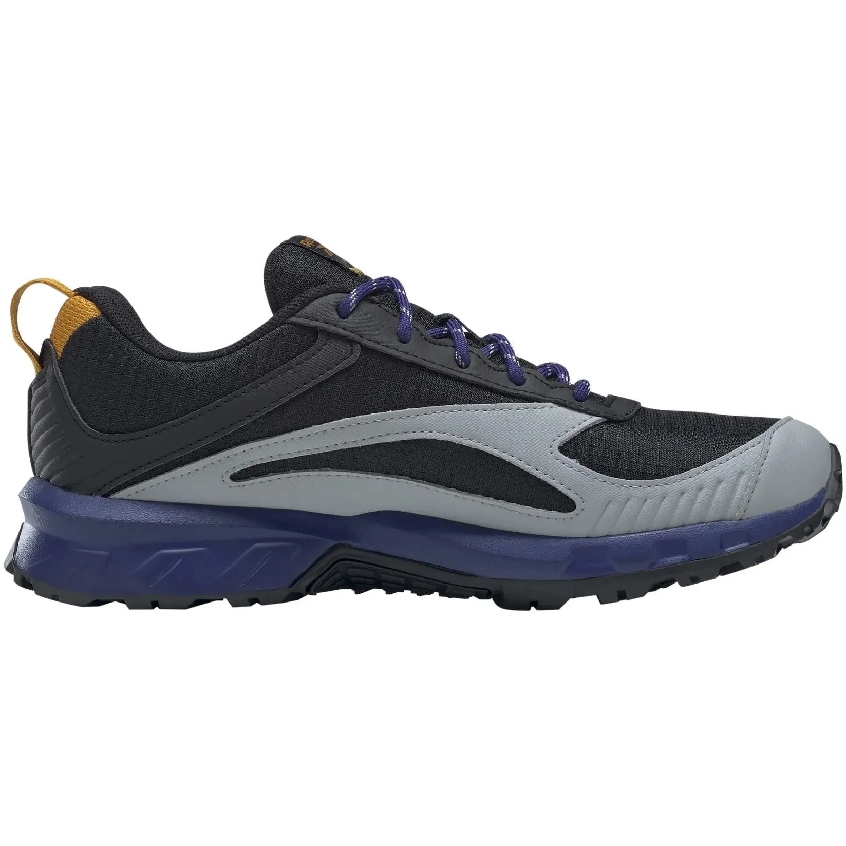 Reebok Ridgerider 6 GORE-TEX Womens Walking Shoes - Black Trail Explorer Outdoor Road