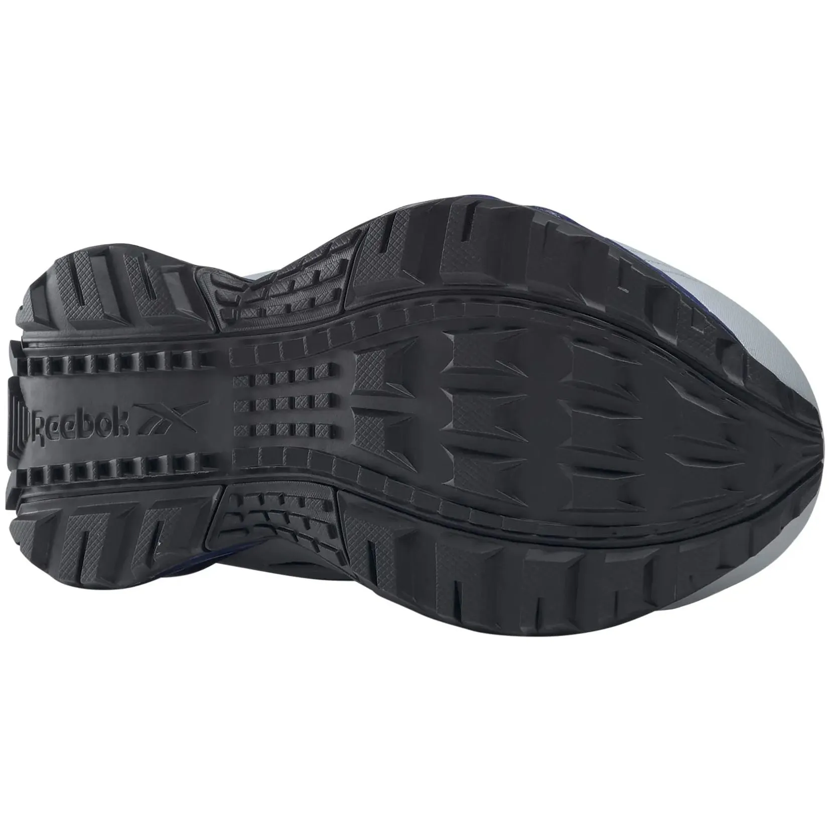 ergonomic Waterproof Performance Reebok Ridgerider 6 GORE-TEX Womens Walking Shoes - Black