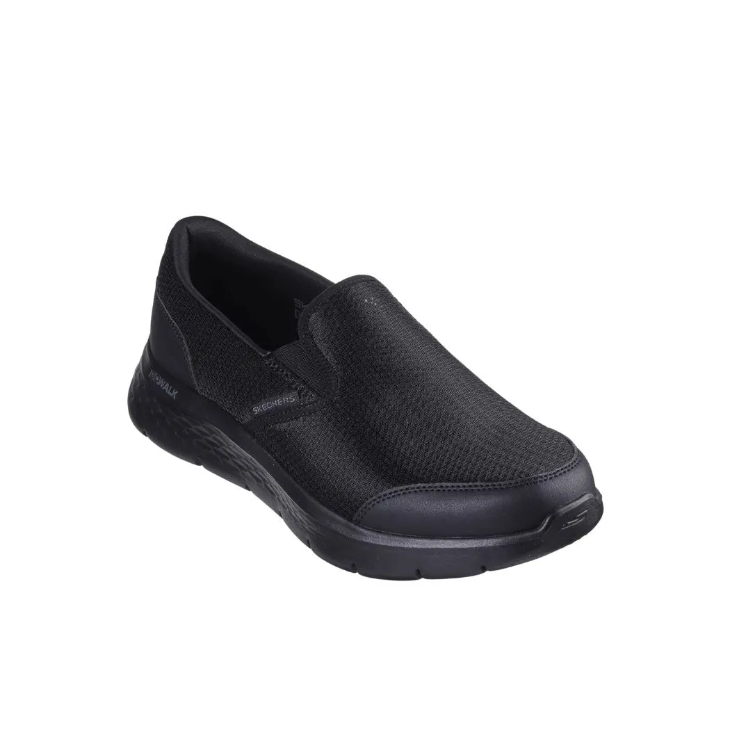 skechers Go Walk Flex Men's Shoes velcro