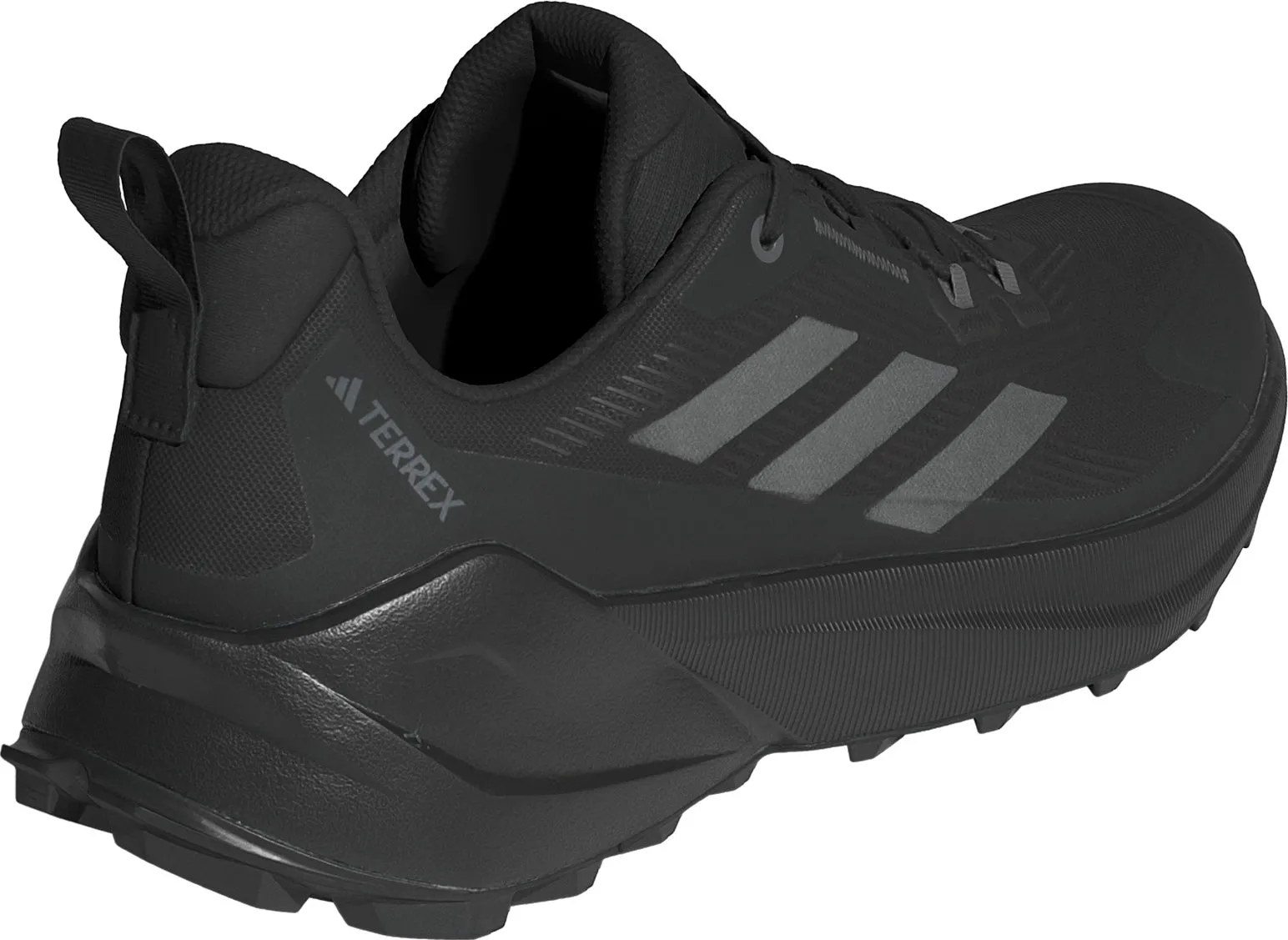Ultimate Trekking Supportive Walk adidas Terrex Trailmaker 2.0 Mens Walking Shoes - Black