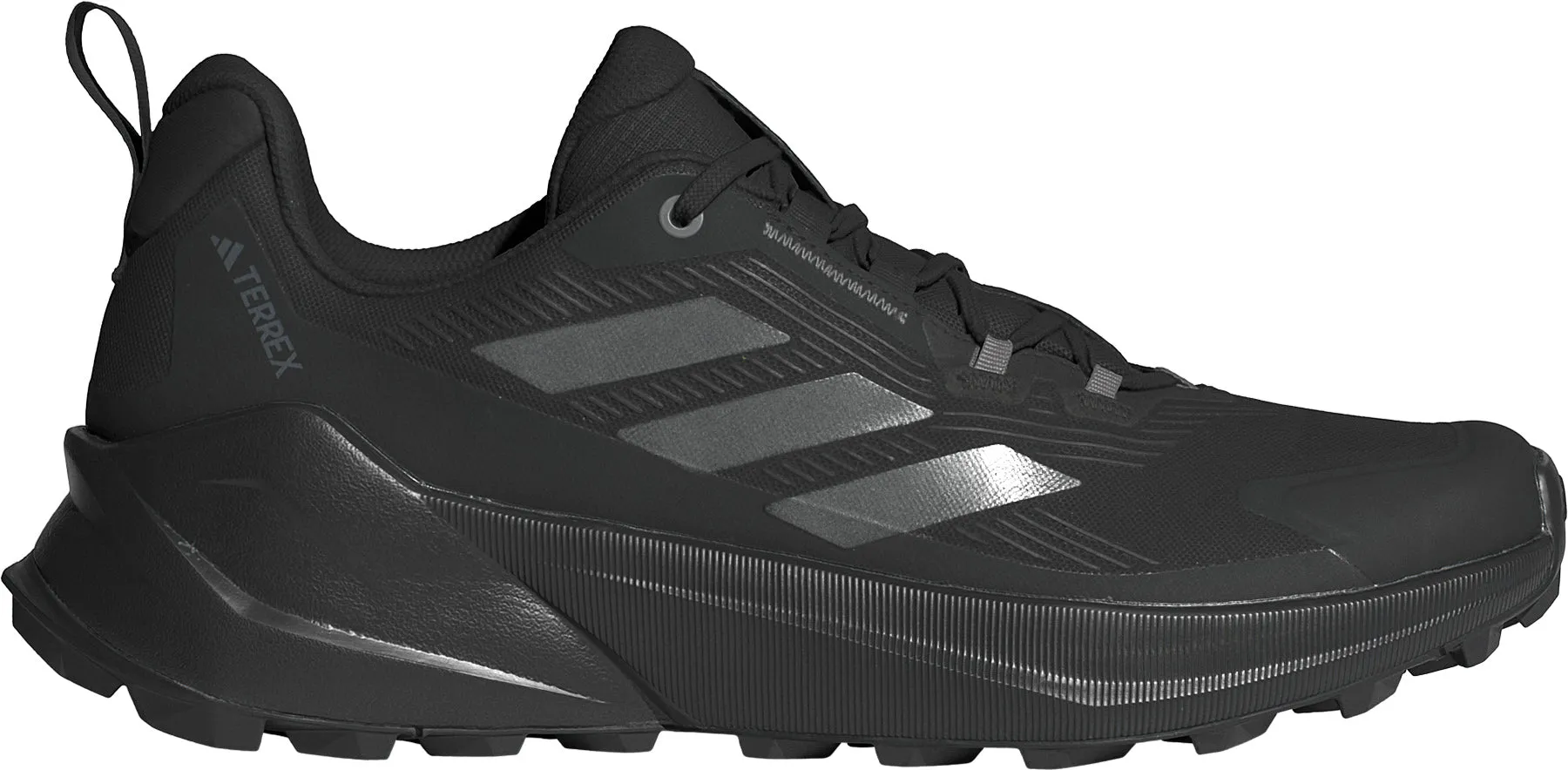 Trail Outdoor Adventure adidas Terrex Trailmaker 2.0 Mens Walking Shoes - Black