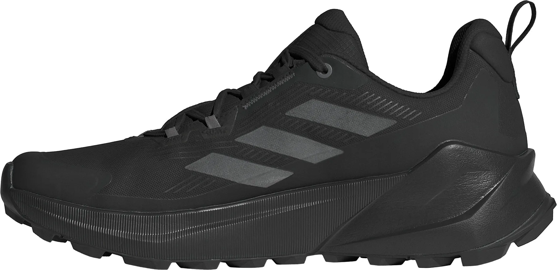 Versatile Sole Ultimate Trekking Boots adidas Terrex Trailmaker 2.0 Mens Walking Shoes - Black