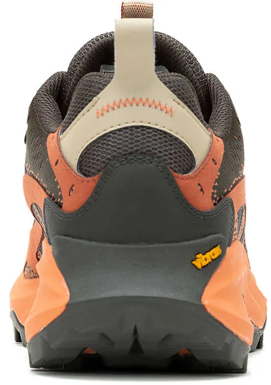 Cushioned Merrell Moab Speed 2 Mens Walking Shoes - Grey