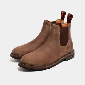 HOGHTON // ACACIA DISTRESSED Streetwise Style Office Wear