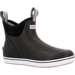 Classic 6 in Ankle Deck Boot (Women's)