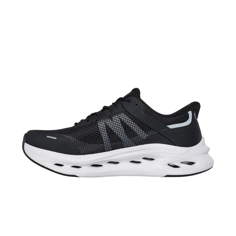 SLIP-INS: MAX CUSHIONING GLIDE-STEP - 129401/BKW Comfort Glide Fit