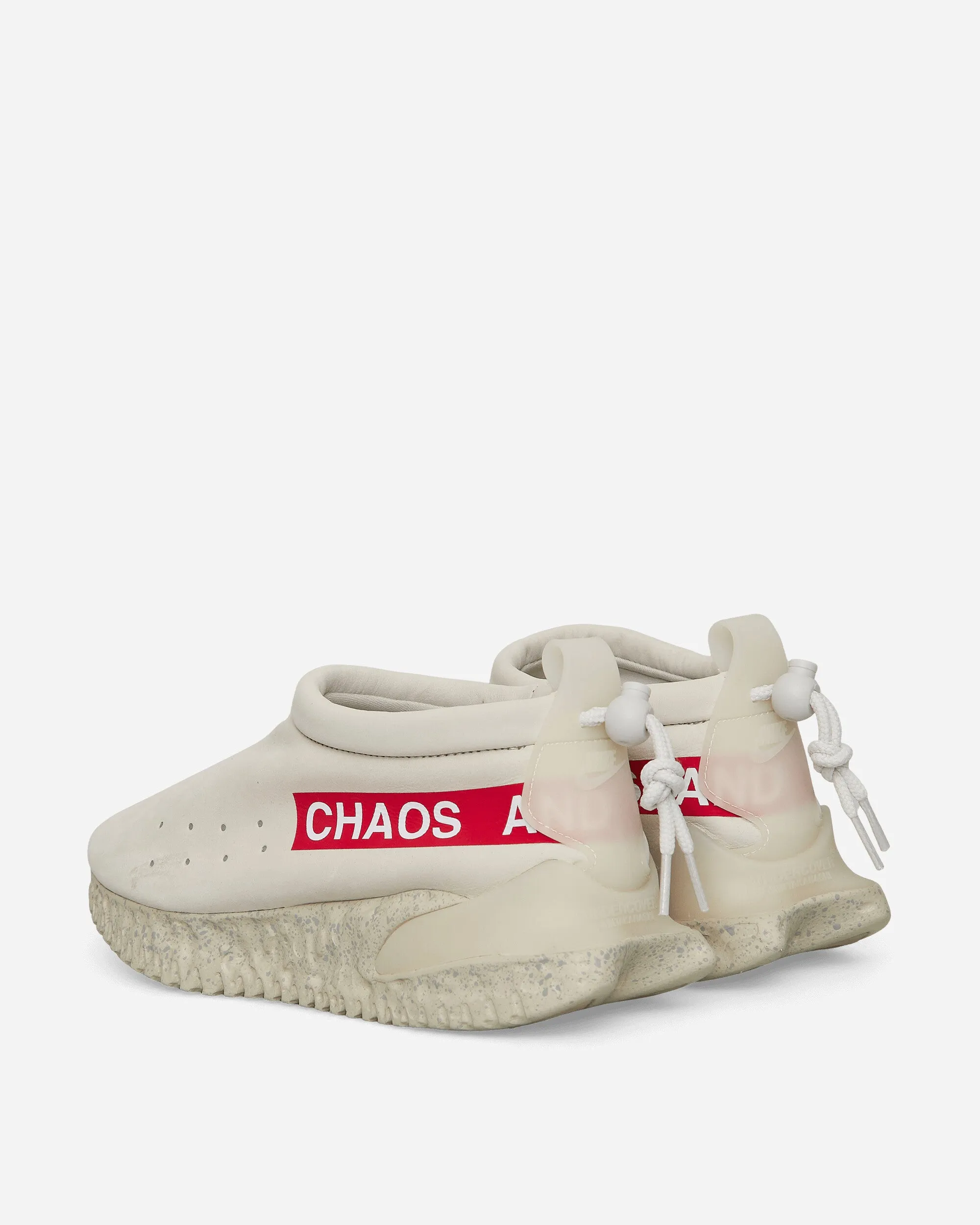 Weekend Comfort Slip Access Fit UNDERCOVER Moc Flow Sneakers Light Bone