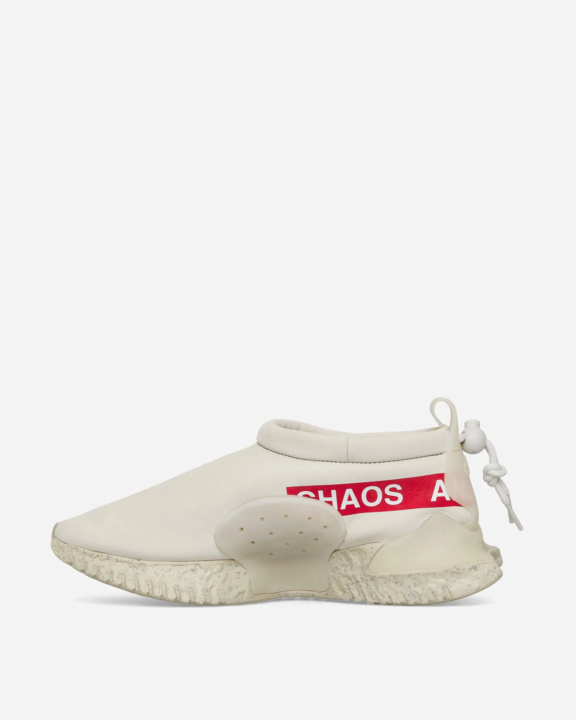 Modern Slip On UNDERCOVER Moc Flow Sneakers Light Bone