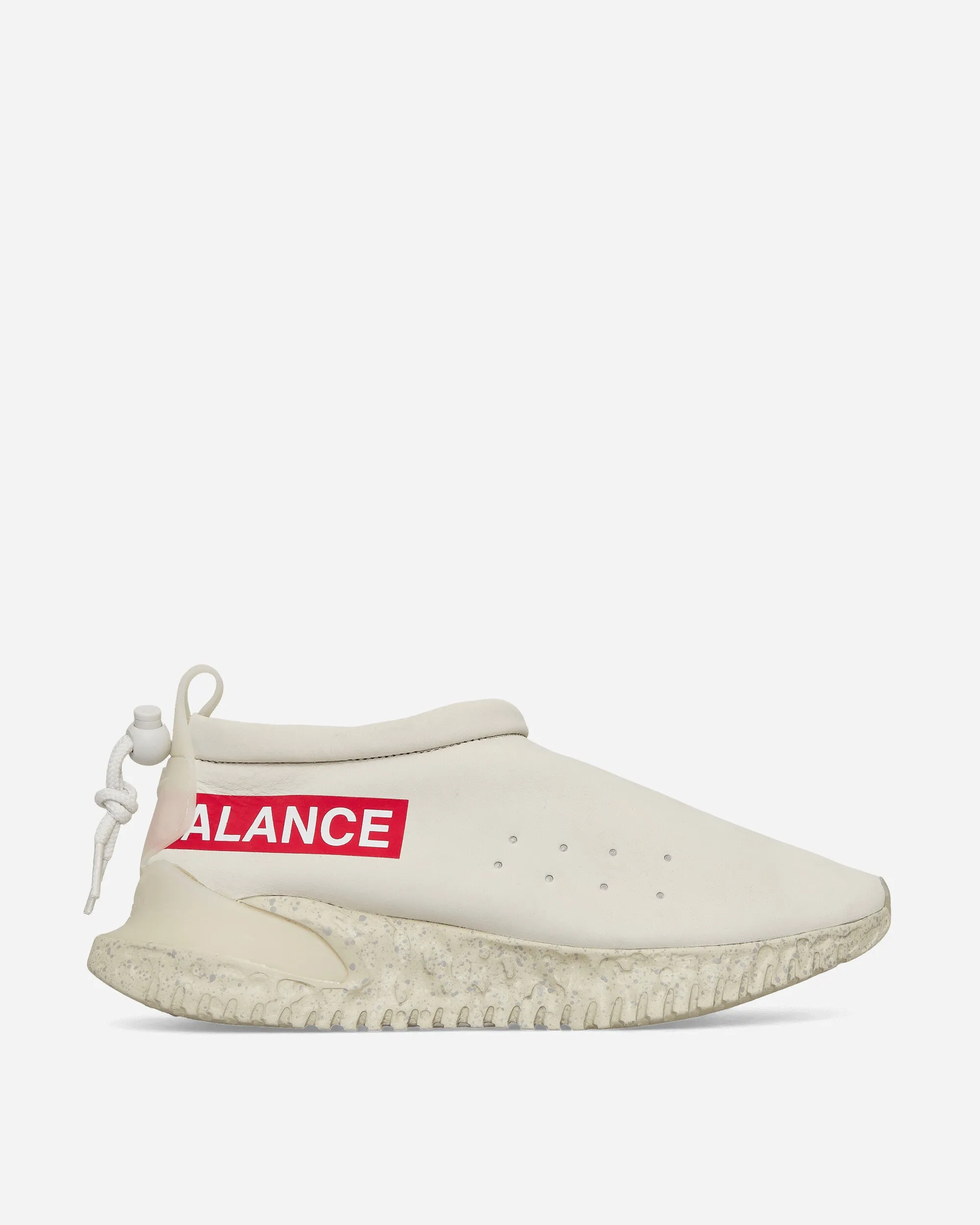 Quick Travel Walk UNDERCOVER Moc Flow Sneakers Light Bone