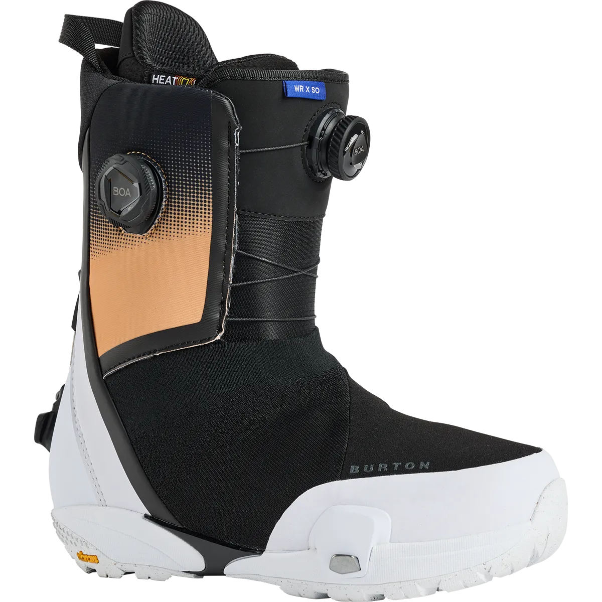 Waverange X Step On Mountain Adventure Boots waterproof