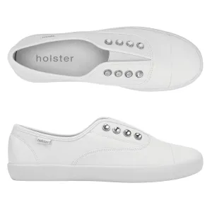 Ruby - White Walk Around Cool Look